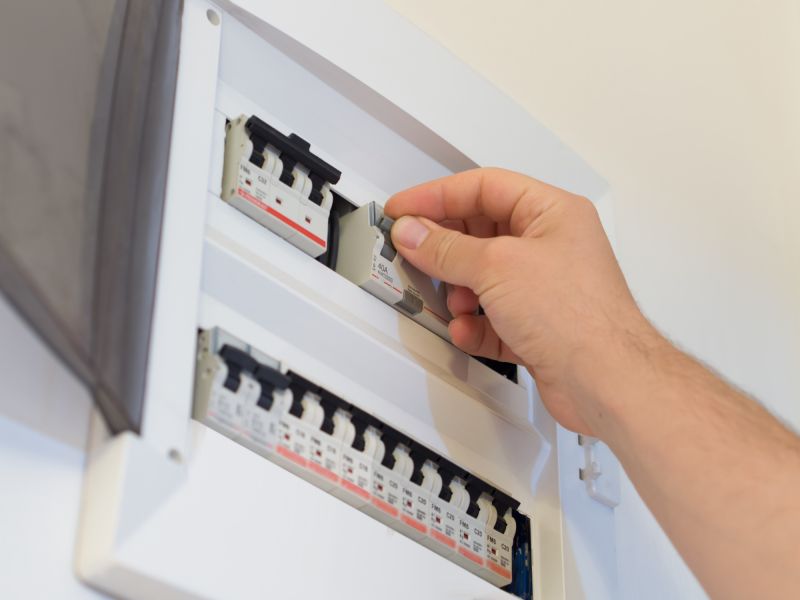 Electrical Panel Repair in Orem, UT