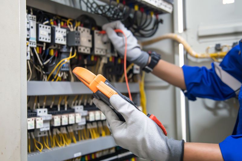 Electrical Panel Repair in Orem, UT