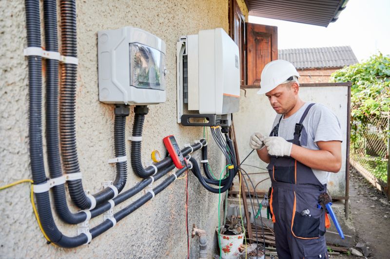 Electrical Panel Service in Heber City, UT