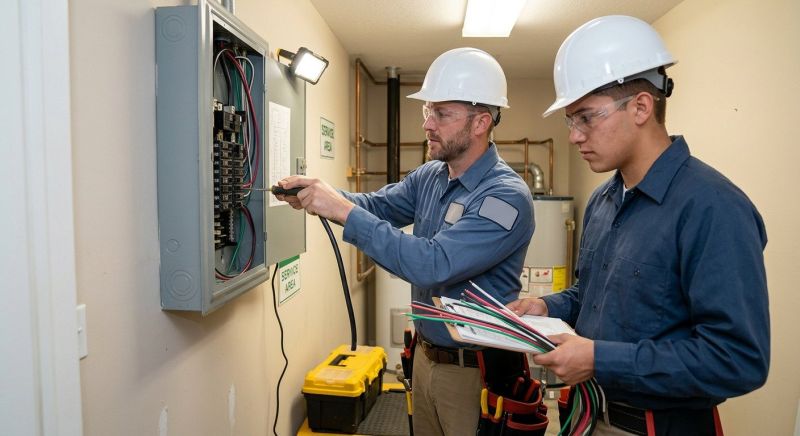 Electrical Panel Upgrading in Provo, UT