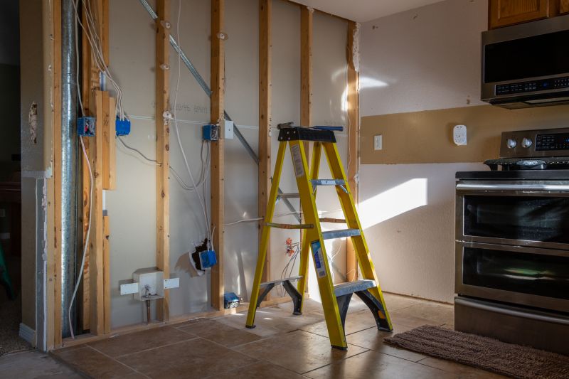 Electrical Renovation in Denver County, CO