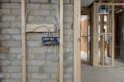 Electrical Renovation in Alpharetta, GA