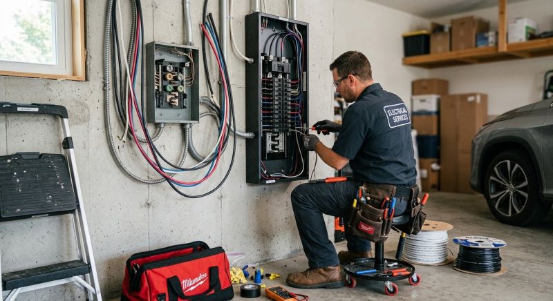 Electrical Upgrade Service in Prescott Valley, AZ