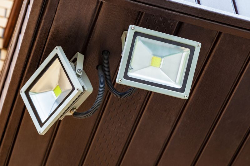 Entryway Light Replacement in Heber City, UT