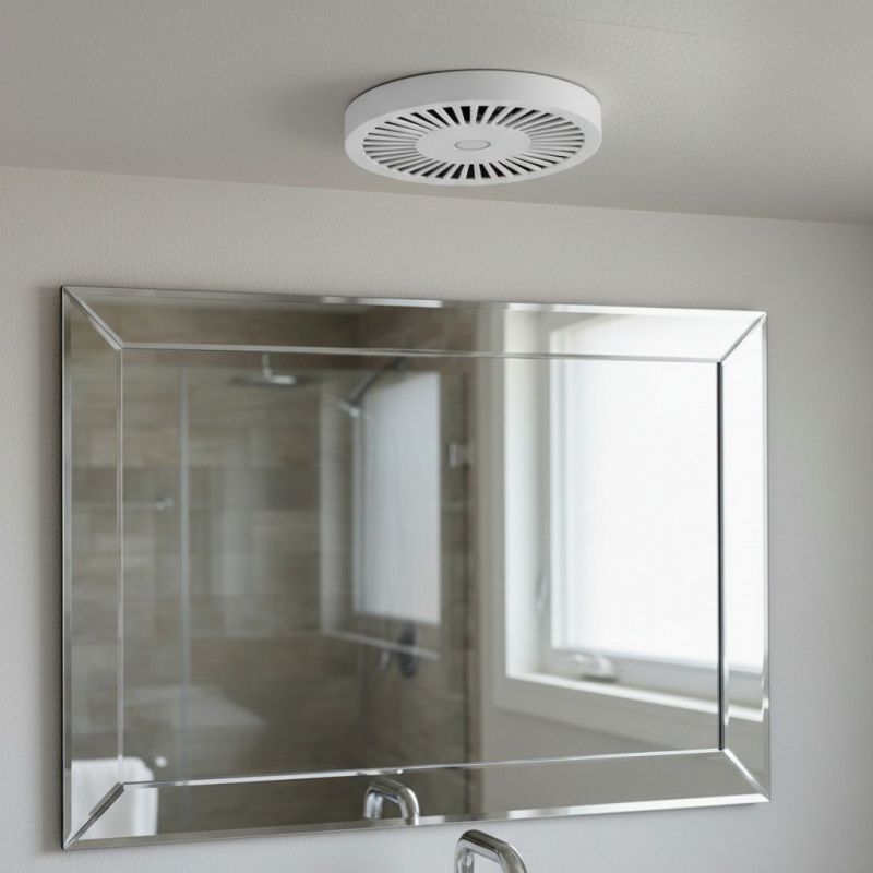Exhaust Fan Installation in Conroe, TX
