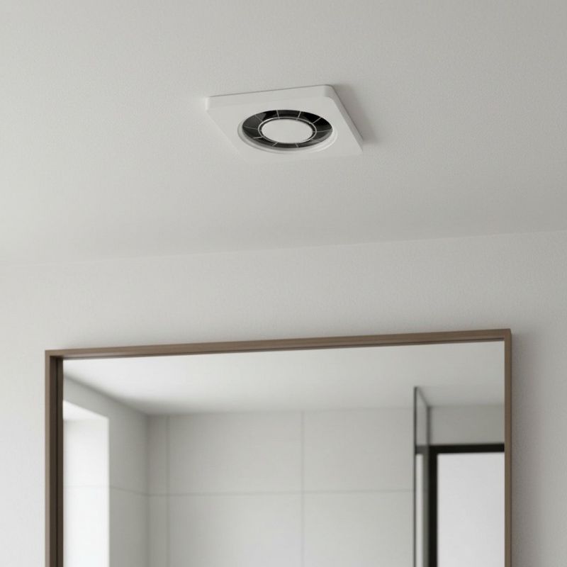 Exhaust Fan Replacement in Denver County, CO