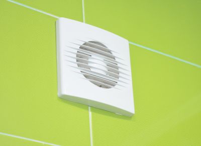 Exhaust Fan Replacement in Denver County, CO