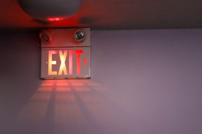 Exit Light Repair in Denver, CO