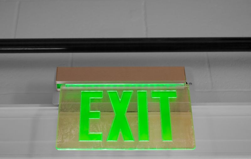 Exit Lighting Service