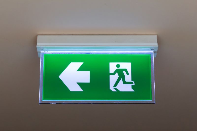 Exit Lighting Service in Prescott Valley, AZ