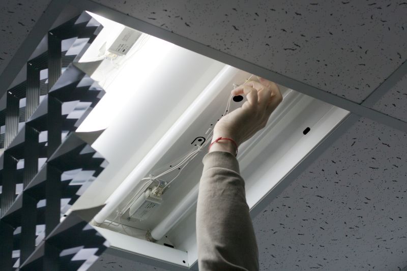 Floodlight Repair in Heber City, UT