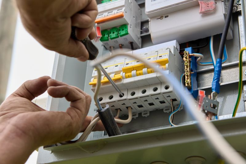 Fuse Box Panel Installation in Heber City, UT