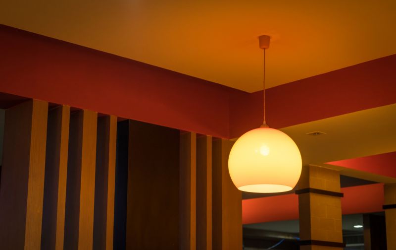 Hanging Light Installation in Kansas City, KS