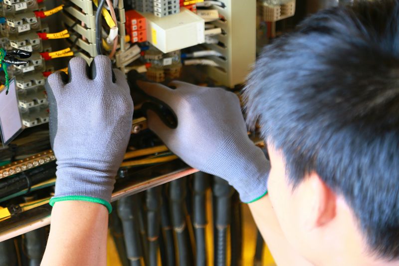 House Electrical Panel Service in Orem, UT