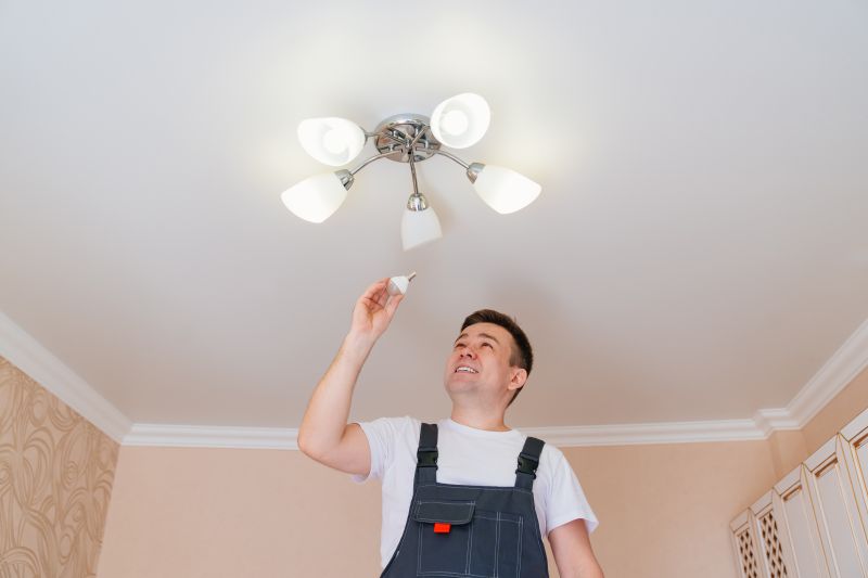 House Lighting Service in Olathe, KS