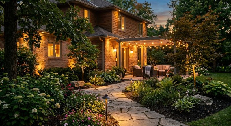 Landscape Electrical Service in Alpharetta, GA