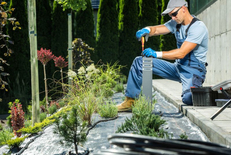 Low Voltage Lighting Service in Kansas City, KS