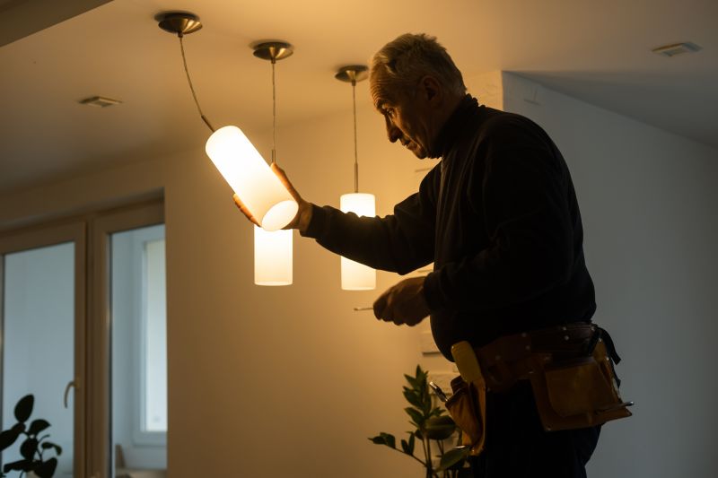 Nursery Lighting Installation in Kansas City, KS