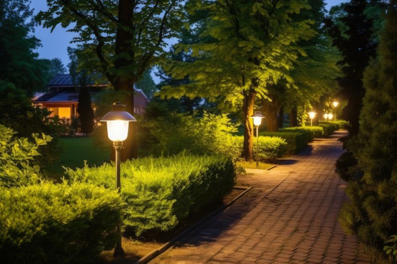 Outdoor Lighting Repair in Denver County, CO