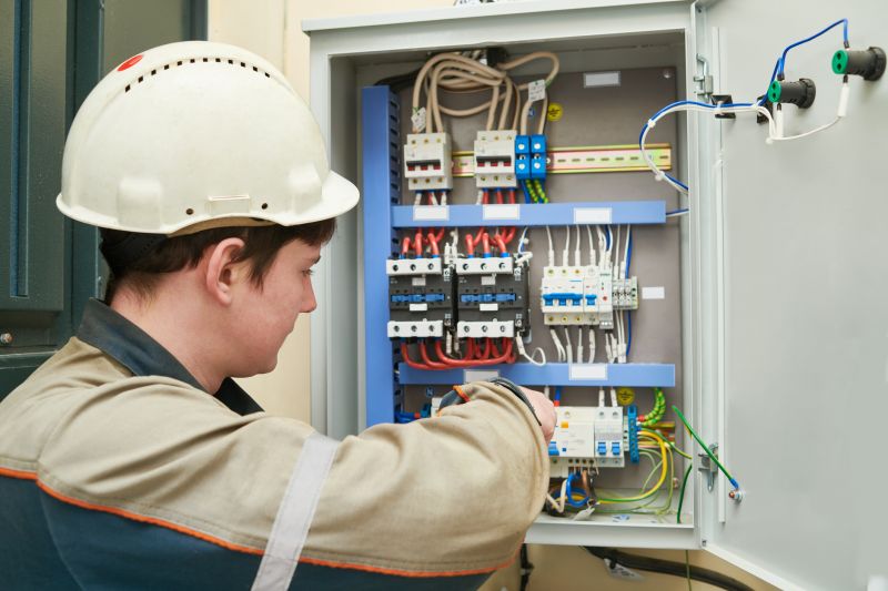 Panel Box Installation in Pasadena, CA