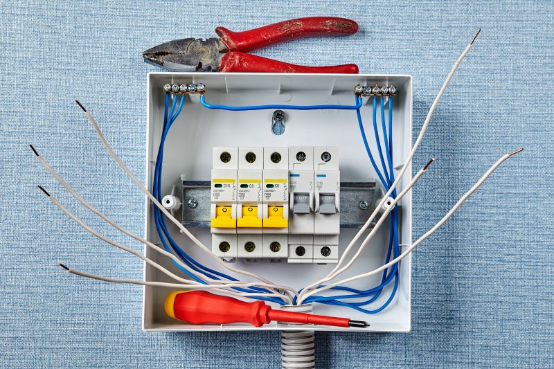 Panel Box Installation in Provo, UT
