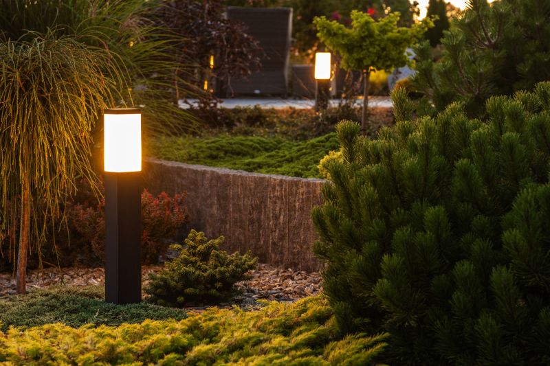 Outdoor Lighting Installation