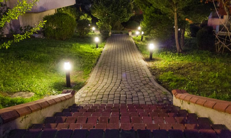 Patio Light Replacement in Littleton, CO
