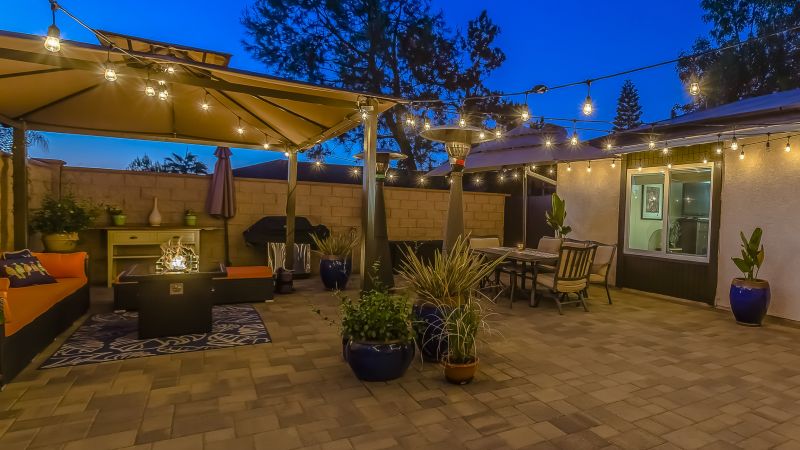 Patio Light Replacement in Denver, CO