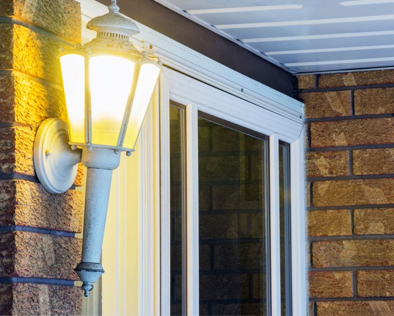 Patio Light Replacement in Denver, CO