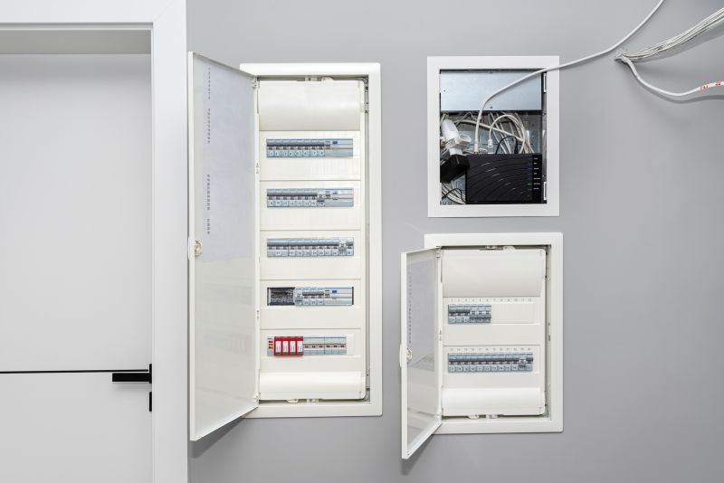 Power Panel Installation in Provo, UT