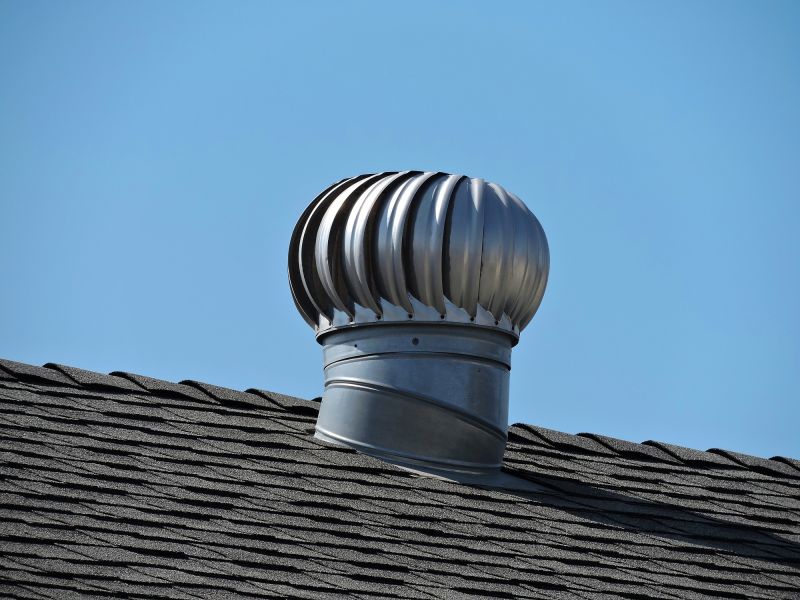 Roof Fan Installation in Alpharetta, GA