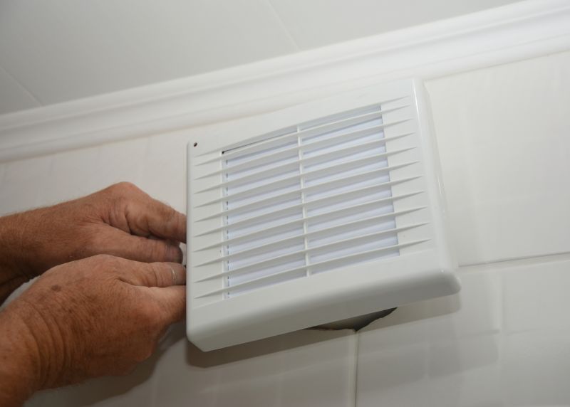 Roof Ventilator Repair in Alpharetta, GA