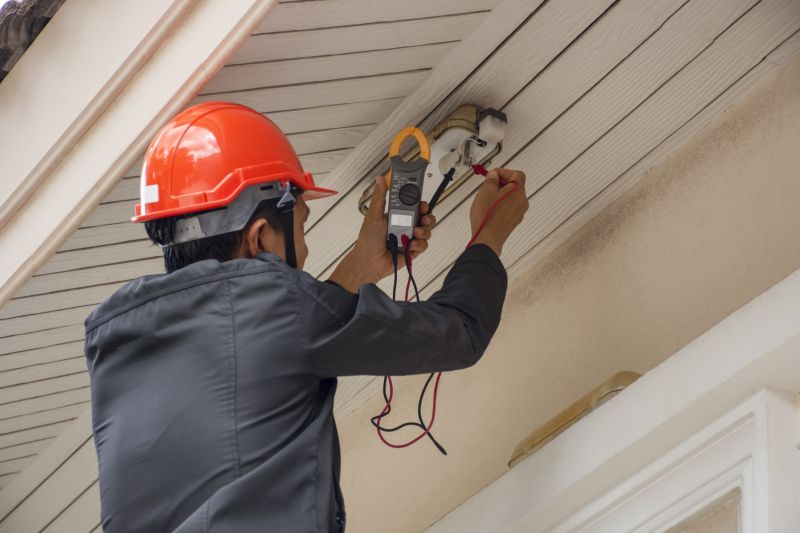 Security Light Replacement in Denver County, CO