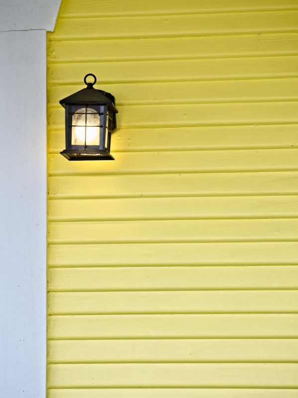 Security Light Replacement in Littleton, CO
