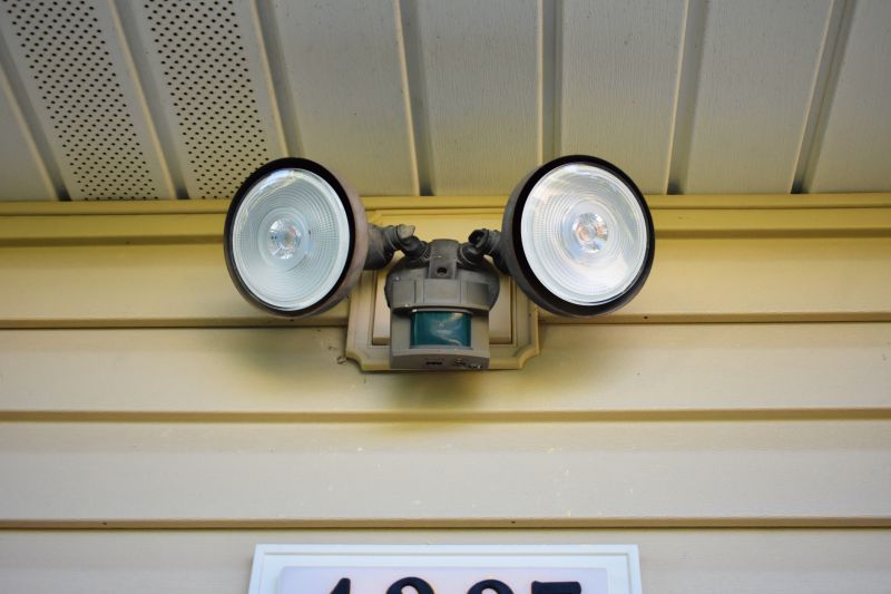 Security Lights Installation in Pasadena, CA