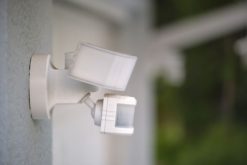 Security Lights Installation in Pasadena, CA