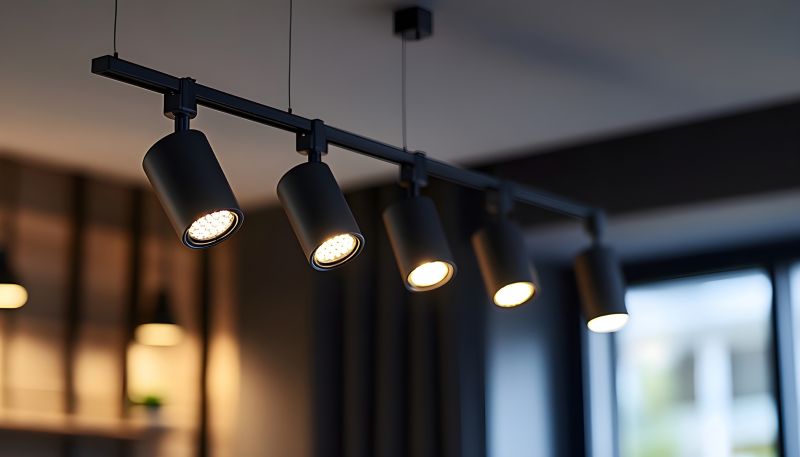 Track Light Replacement in Kansas City, MO