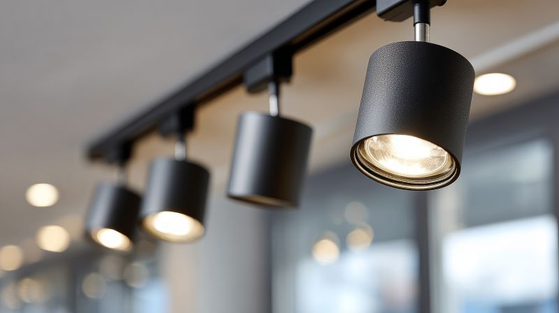 Track Light Replacement in Prescott Valley, AZ