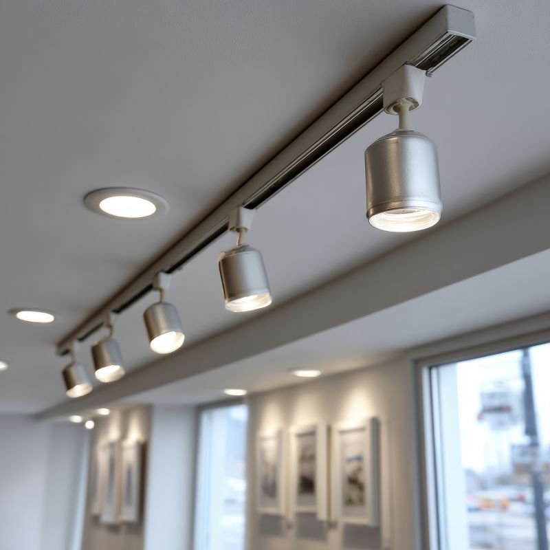 Track Light Replacement in Provo, UT