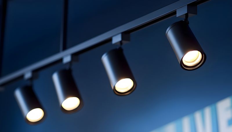 Track Light Replacement in Denver County, CO