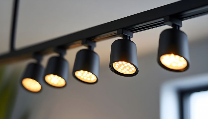 Track Light Replacement in Overland Park, KS