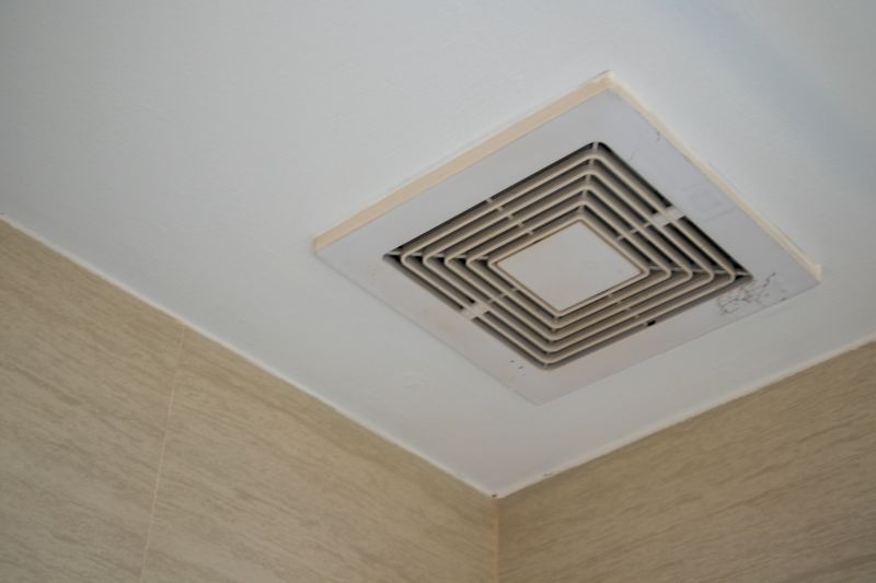 Ventilation Fan Replacement in Alpharetta, GA