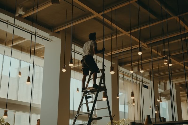 Lighting Installation Companies