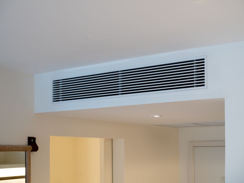 Whole House Fan Replacement in Alpharetta, GA
